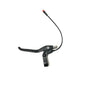 Accesorio para patinetes eléctricos - Maneta de freno izquierda para Smartgyro (conector waterproof de 2 pines)