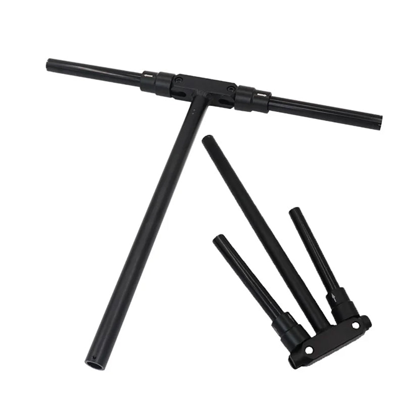 Accesorio para patinetes eléctricos - Manillar plegable completo