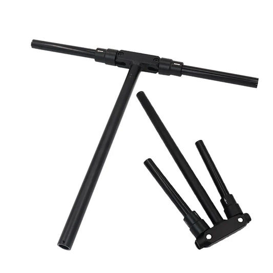 Accesorio para patinetes eléctricos - Manillar plegable completo