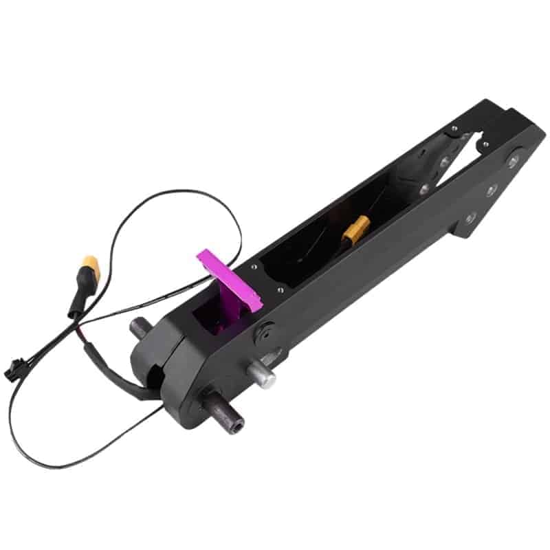 Accesorio para patinetes eléctricos - Pliegue Kugoo S1 S2 S3