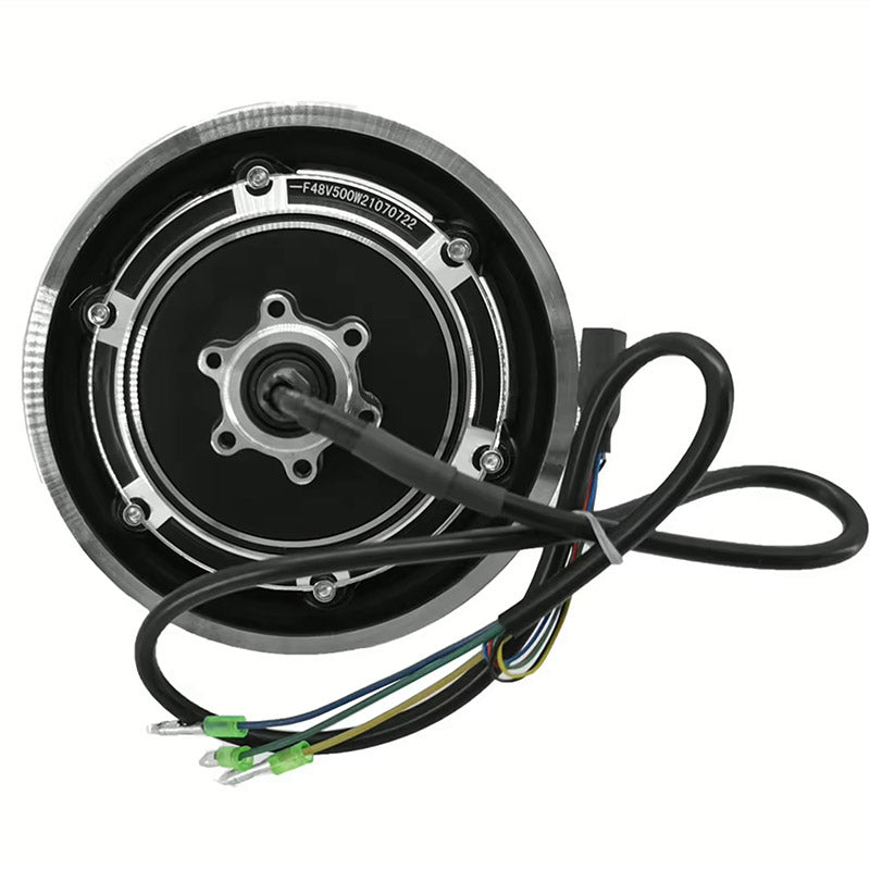 Accesorio para patinetes eléctricos - Motor para KUGOO M4/M4 PRO, 10" 48V 500W sin escobillas