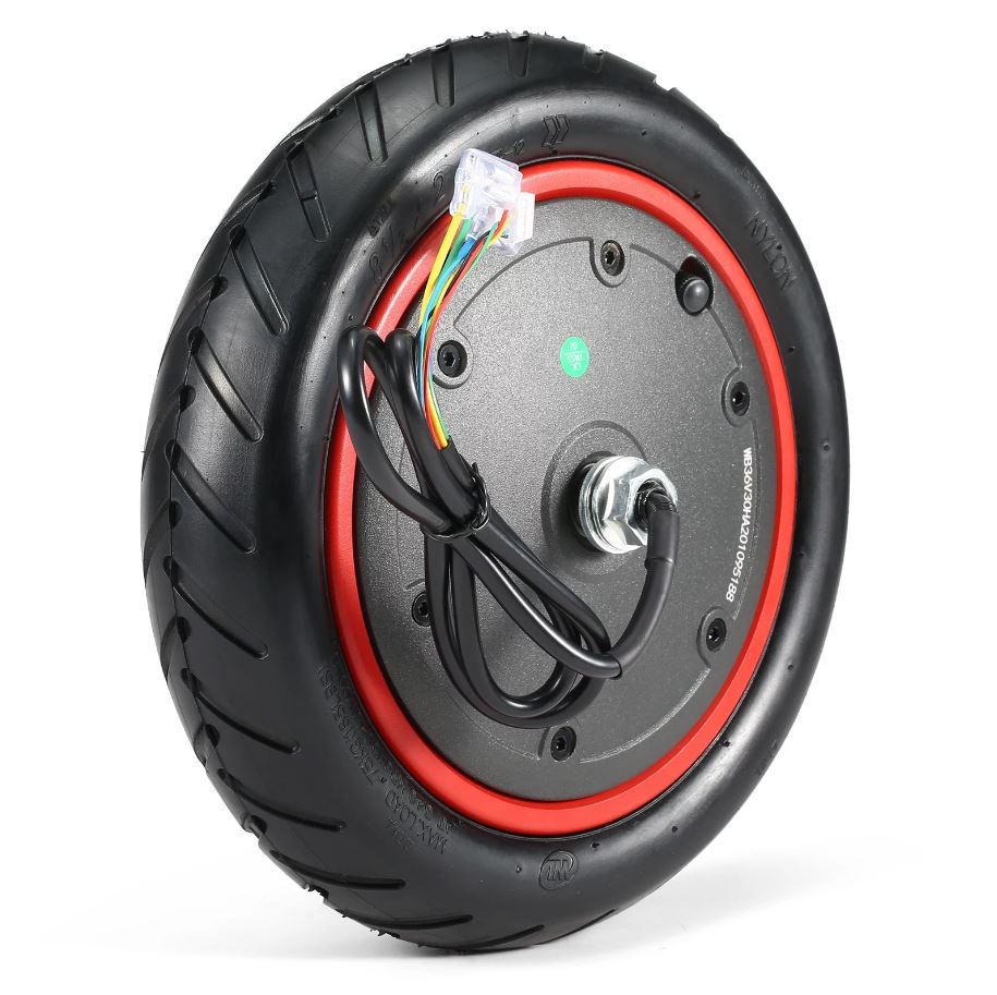 Accesorio para patinetes eléctricos - Motor Xiaomi V3 (350W)