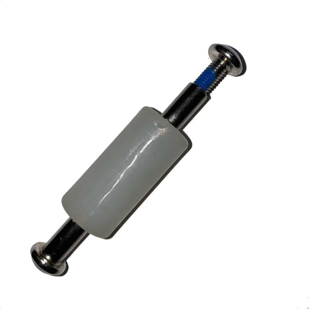 Accesorio para patinetes eléctricos - Carcasa Oxford + Tornillo de barra octogonal Kugoo S1 S2 S3