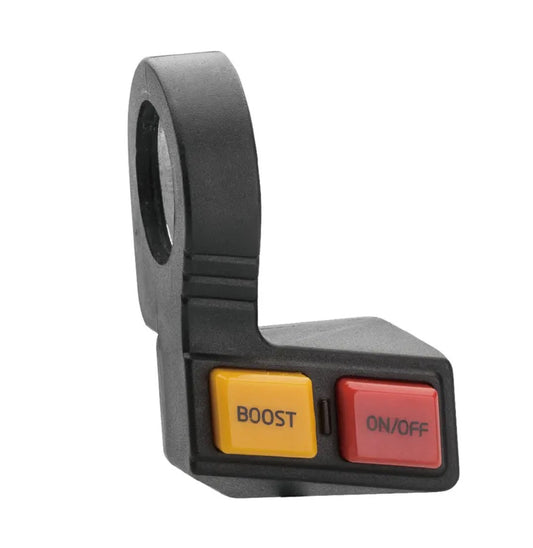 Accesorio para patinetes eléctricos - Botonera para Eco-turbo/single-dual 2F - 1,5m (Conector SM incluido)