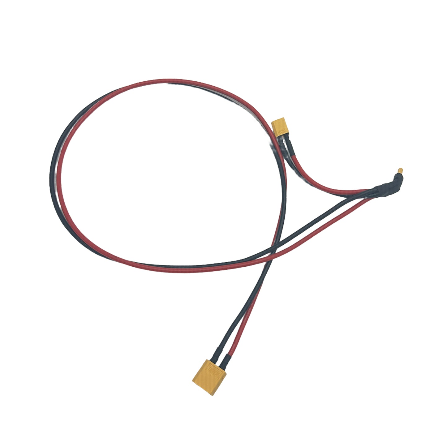 Accesorio para patinetes eléctricos - Cable de conexión en paralelo para batería externa XT30-XT60