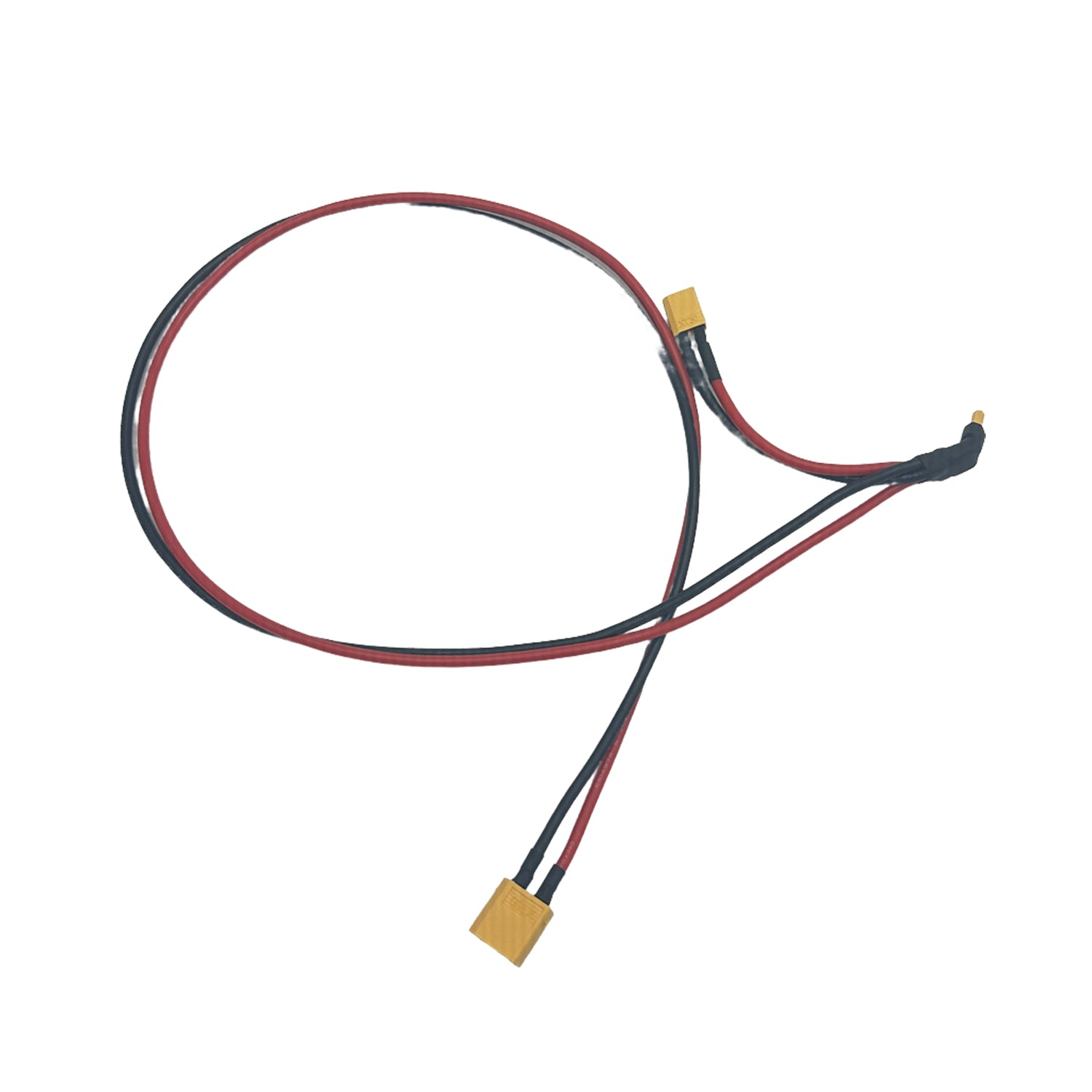 Accesorio para patinetes eléctricos - Cable de conexión en paralelo para batería externa XT30-XT60