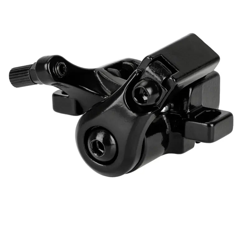 Accesorio para patinetes eléctricos - Pinza de Freno para Xiaomi MI4 PRO y MI3 - Dual pad (Negro)