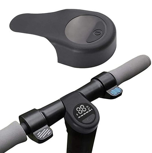 Accesorio para patinetes eléctricos - Tapa Protector Silicona de Pantalla Ninebot ES