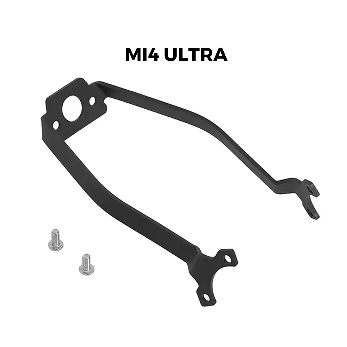 Accesorio para patinetes eléctricos - Soporte guardabarros Xiaomi MI4 Ultra (Incluye tornillos)