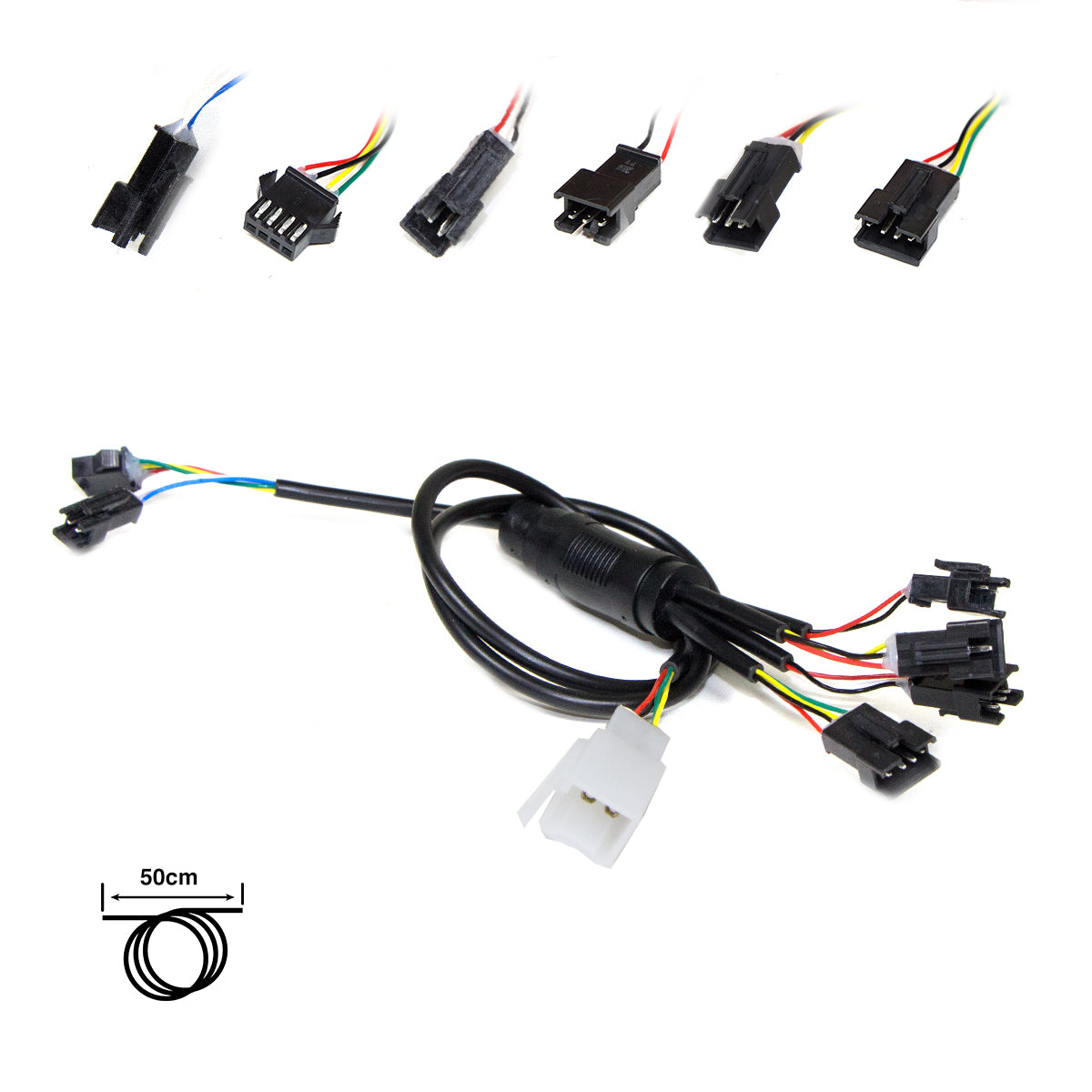 Accesorio para patinetes eléctricos - Piña de cable smartgyro SPEEDWAY ROCKWAY