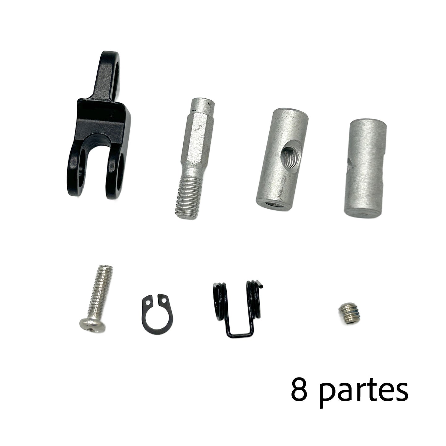 Accesorio para patinetes eléctricos - Set palanca pliegue para mástil Smartgyro K2