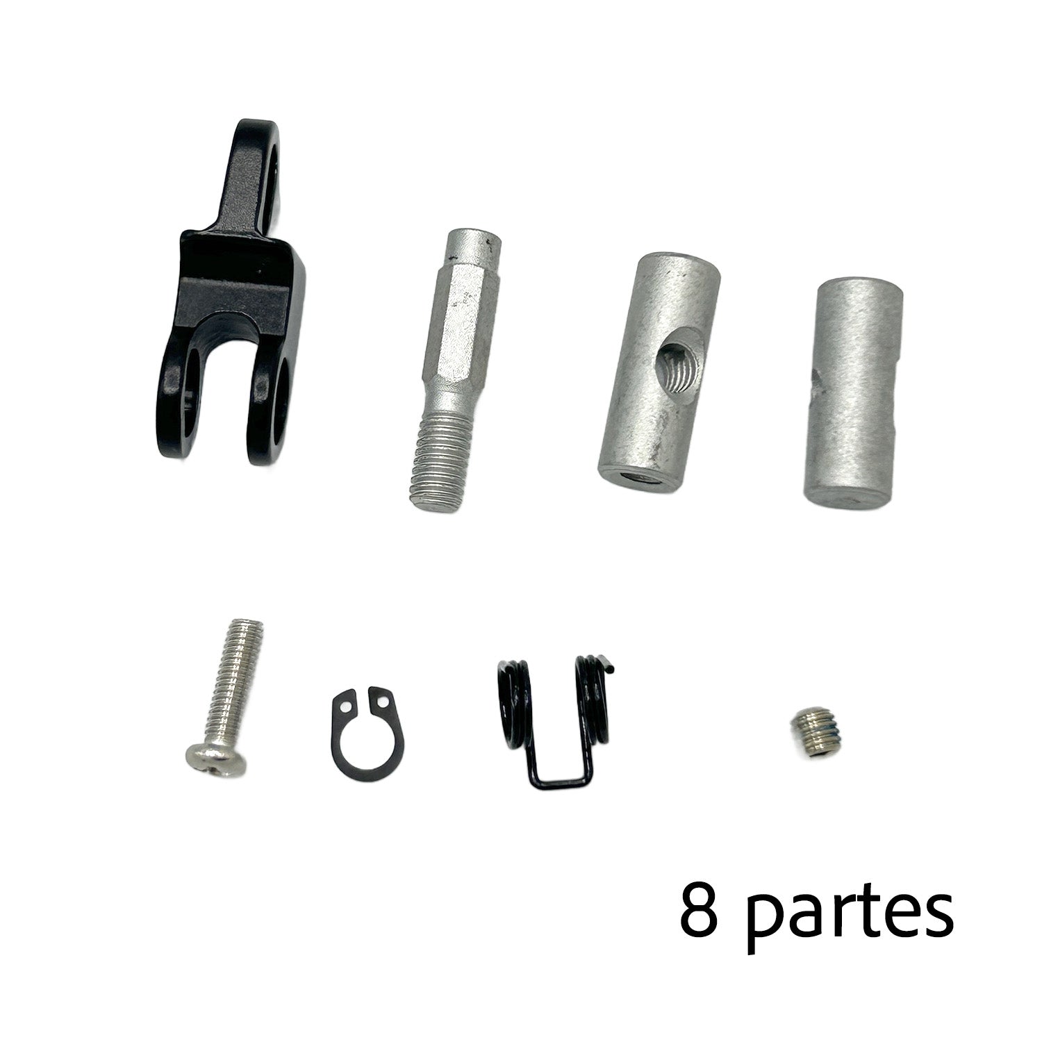 Accesorio para patinetes eléctricos - Set palanca pliegue para mástil Smartgyro K2