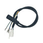 Accesorio para patinetes eléctricos - Cable central compatible para Smartgyro CROSSOVER DUAL MAX