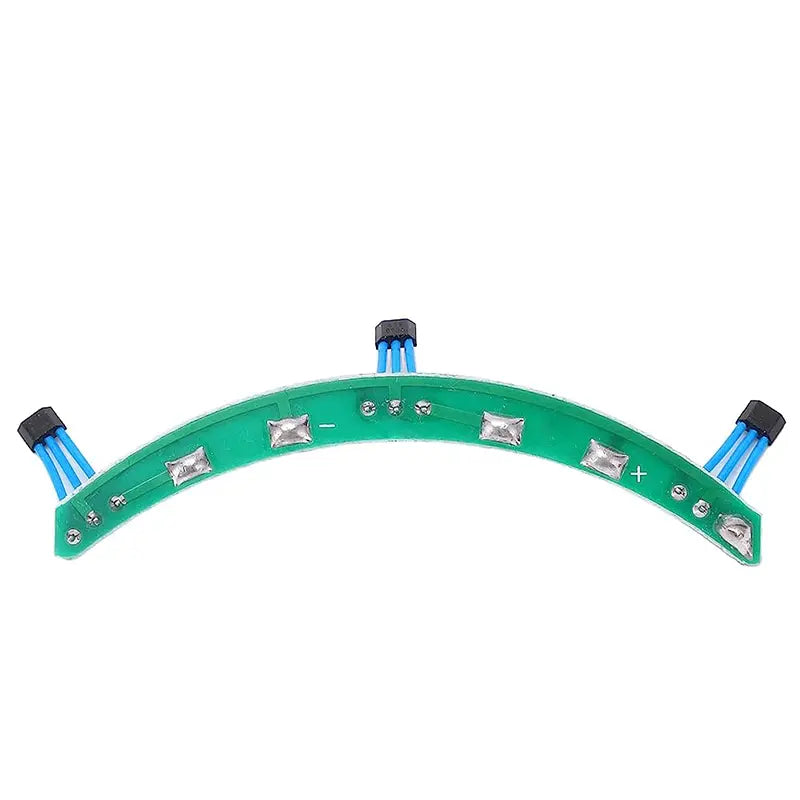 Accesorio para patinetes eléctricos - Placa De Sensor Hall para patinete eléctrico (compatible con motor Smartgyro 60º)