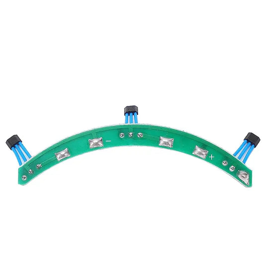 Accesorio para patinetes eléctricos - Placa De Sensor Hall para patinete eléctrico (compatible con motor Smartgyro 60º)