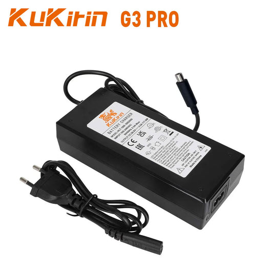 Accesorio para patinetes eléctricos - cargador original Kukirin G3 PRO 58.8V 2A (Original)