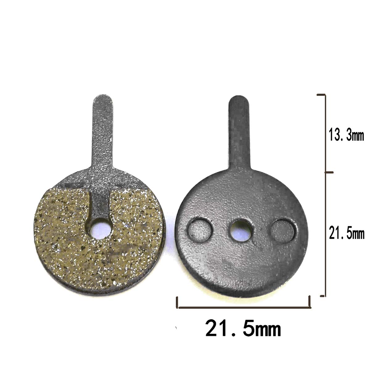 Accesorio para patinetes eléctricos - Pastilla de freno FR004 (Calidad básica)