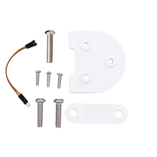 Accesorio para patinetes eléctricos - Kit elevador alzador suplemento para ruedas 10 pulgadas