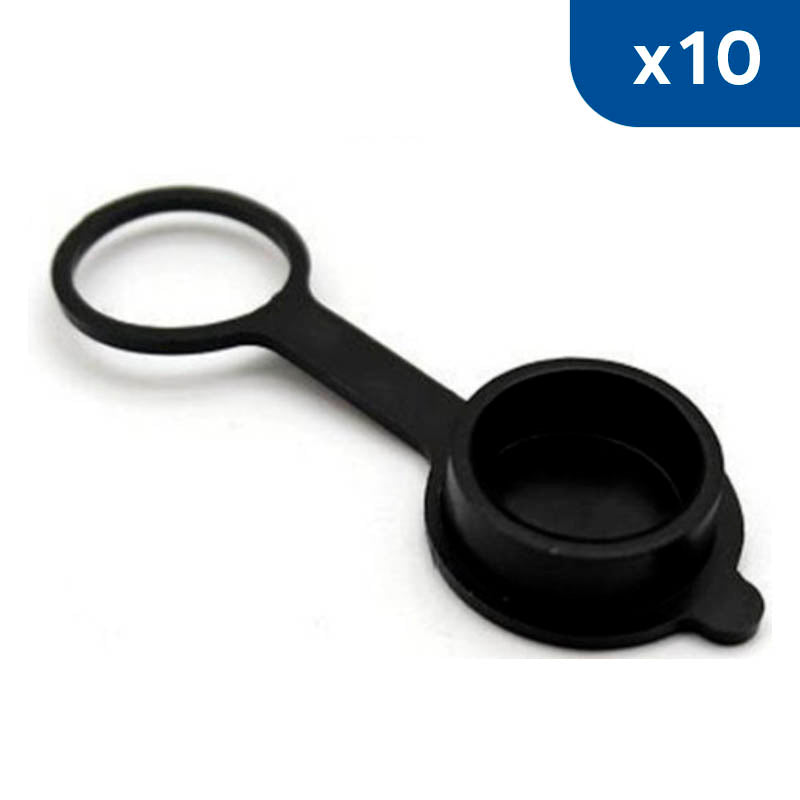 Accesorio para patinetes eléctricos - Tapa Carga GX16 (pack 10 unidades)