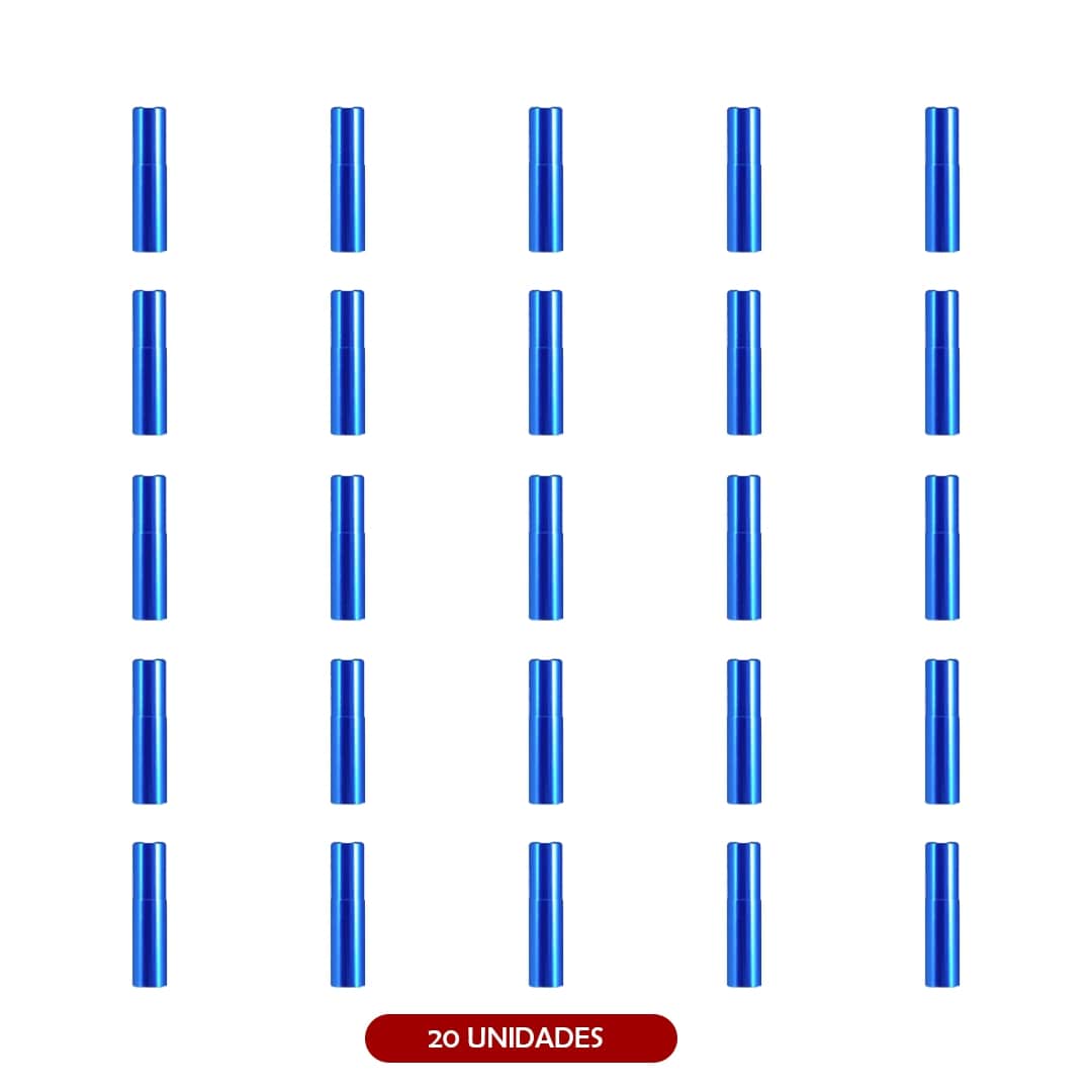 Accesorio para patinetes eléctricos - Tope Funda (Pack 20 unidades) Azul