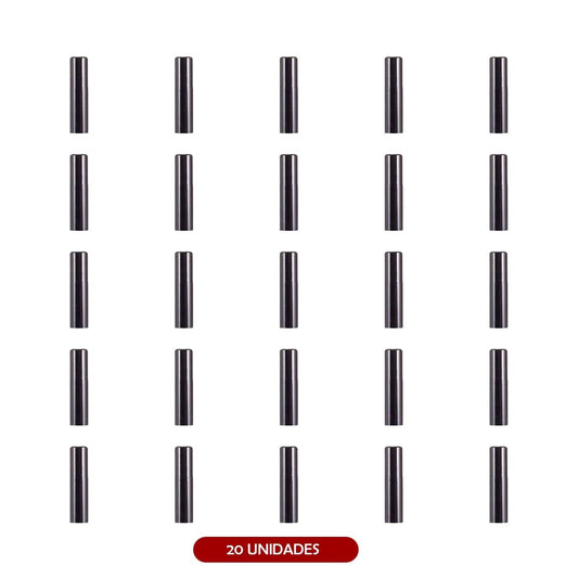 Accesorio para patinetes eléctricos - Tope Funda (Pack 20 unidades) Negro