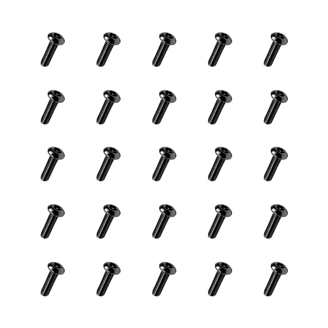 Accesorio para patinetes eléctricos - Tornillo M4x10 para tapa batería Ninebot G30 (pack 18 unidades)