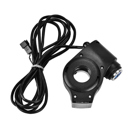 Accesorio para patinetes eléctricos - Llave de contacto con Voltímetro con conector SM