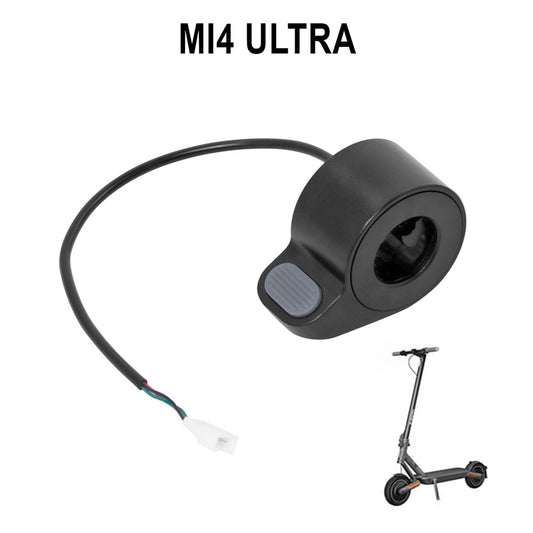 Accesorio para patinetes eléctricos - Acelerador para Xiaomi MI4 ULTRA