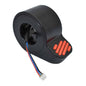Accesorio para patinetes eléctricos - Freno Ninebot serie ES y E (Rojo)