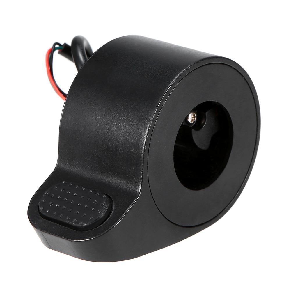Accesorio para patinetes eléctricos - Acelerador para Xiaomi (negro)