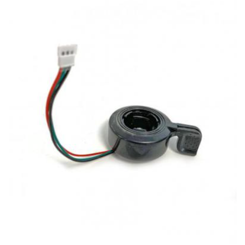 Accesorio para patinetes eléctricos - Acelerador Compatible con Smartgyro Baggio/Ziro