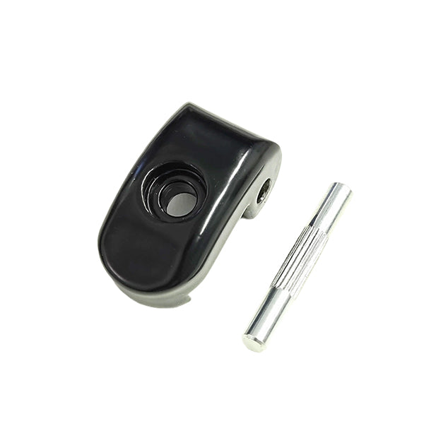 Accesorio para patinetes eléctricos - Uña acero fundido para Xiaomi M365 / PRO / PRO 2 / 1S / Essential (Acero inoxidable T304)