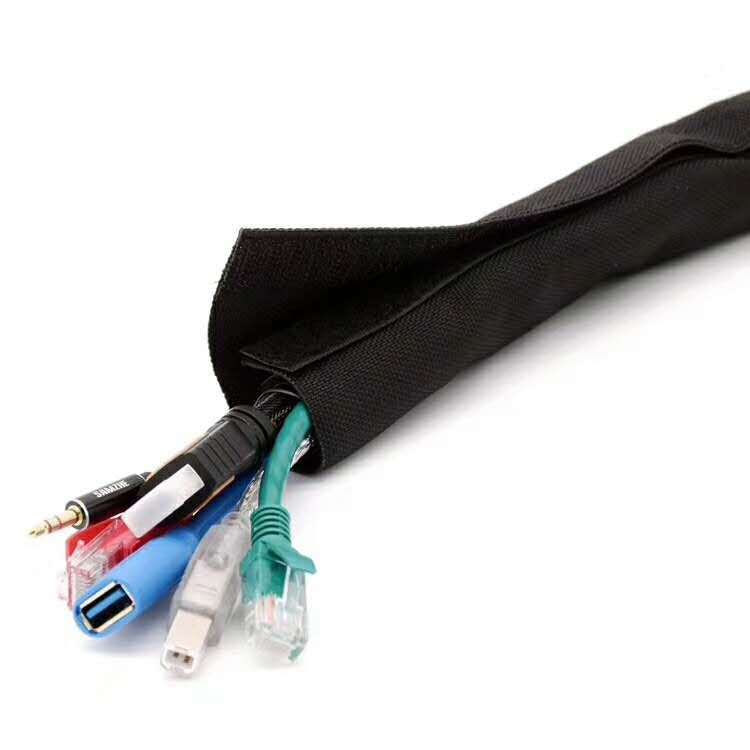 Accesorio para patinetes eléctricos - Funda de Cable Trenzado (1M)