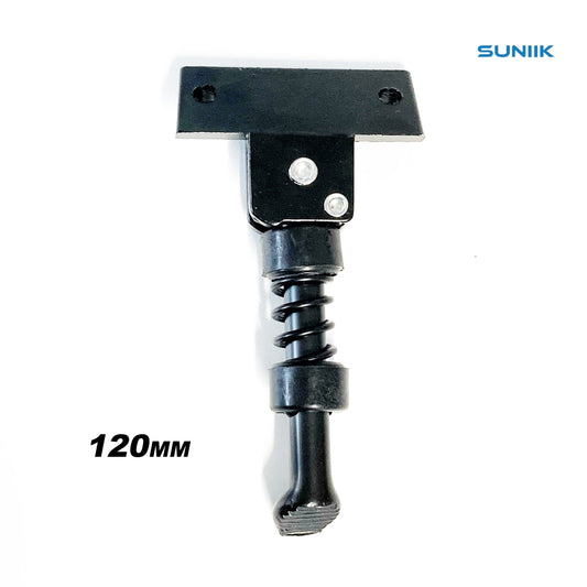 Accesorio para patinetes eléctricos - Caballete universal angulo mayor para patinete 120mm