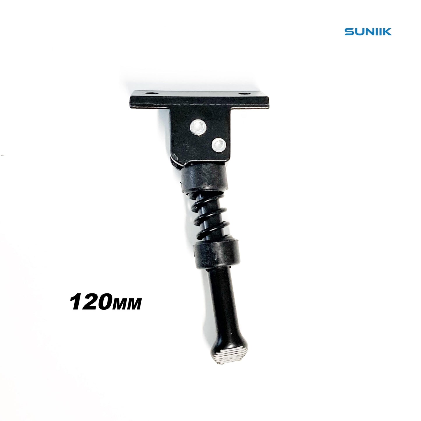 Accesorio para patinetes eléctricos - Caballete universal angulo menor para patinete 120mm