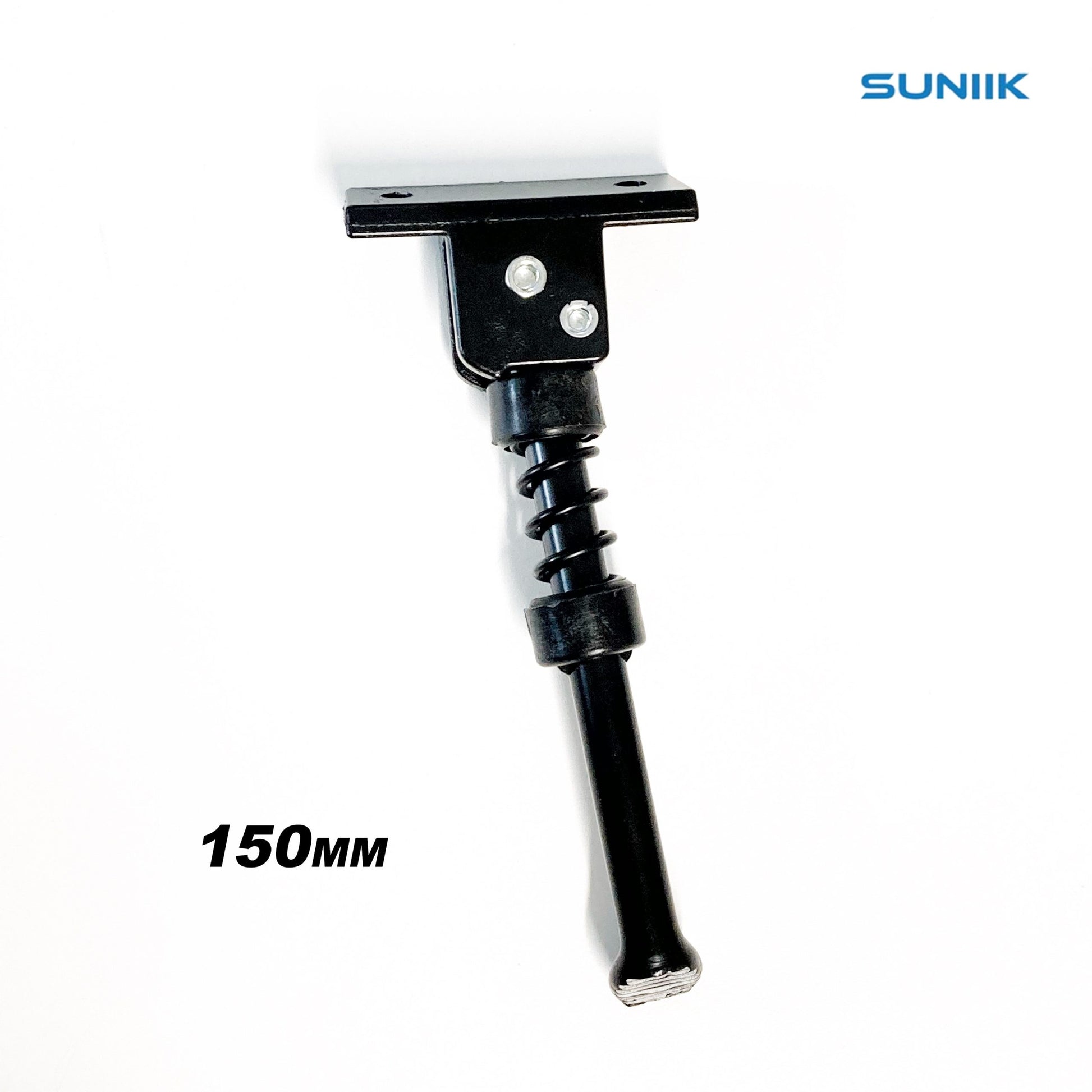 Accesorio para patinetes eléctricos - Caballete universal angulo menor para patinete 150mm