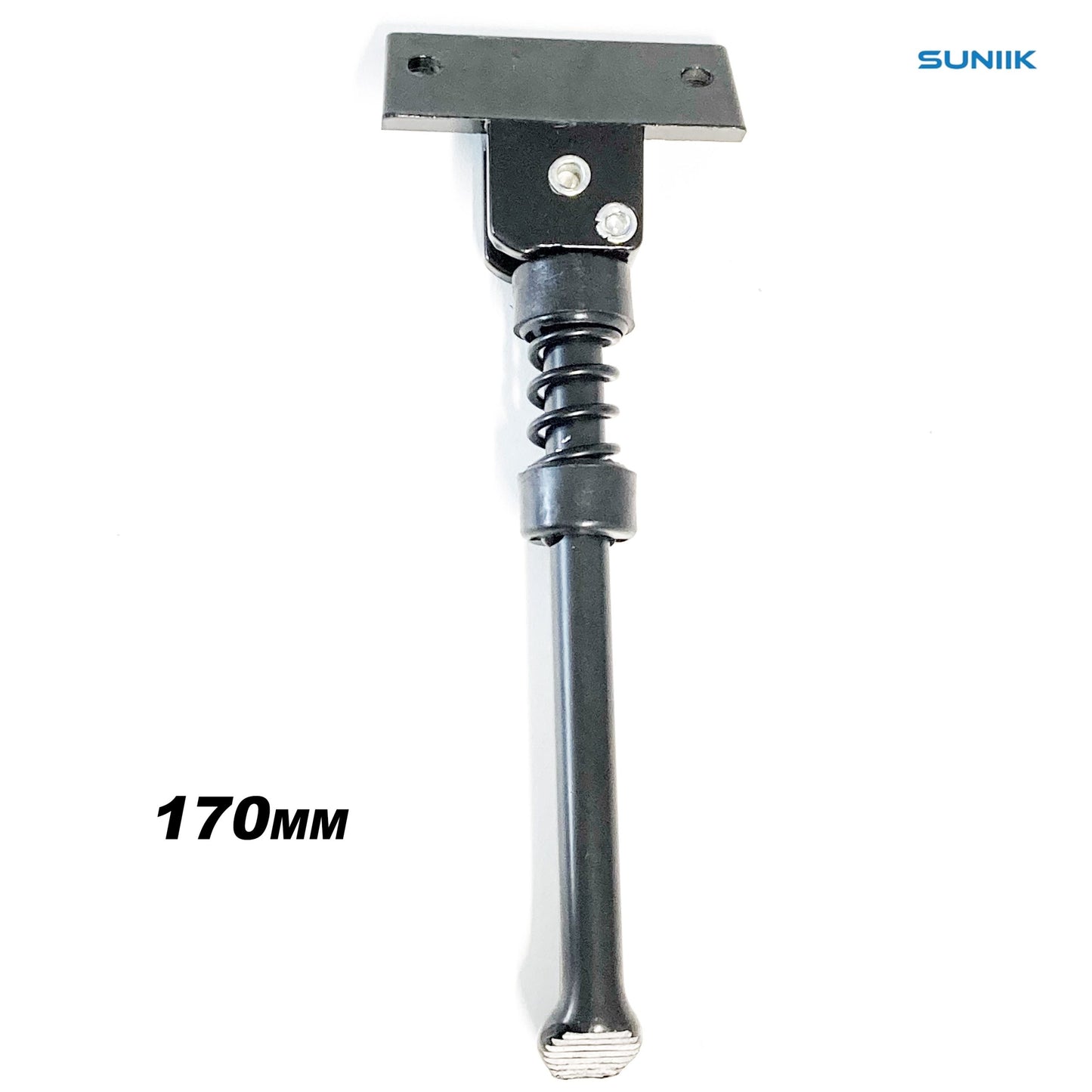 Accesorio para patinetes eléctricos - Caballete universal angulo mayor para patinete 170mm