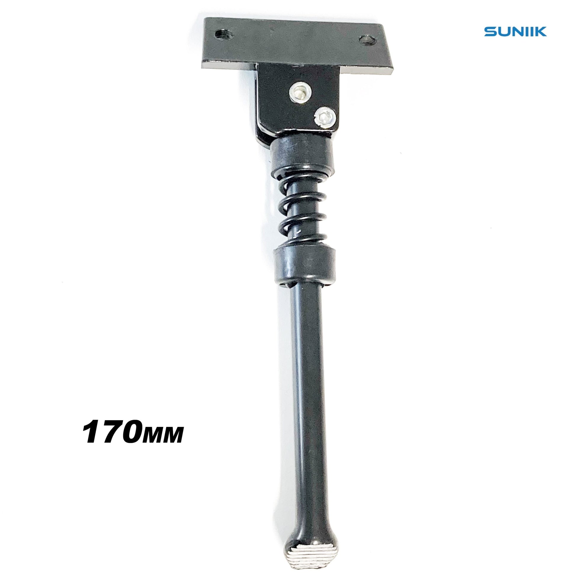 Accesorio para patinetes eléctricos - Caballete universal angulo mayor para patinete 170mm