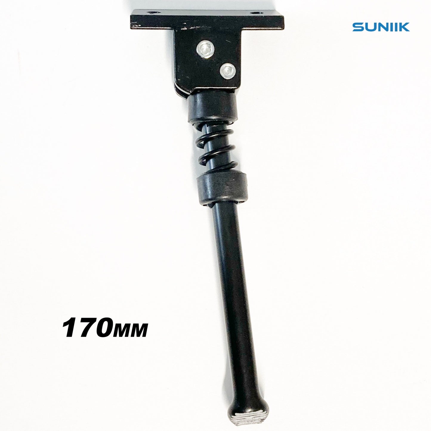 Accesorio para patinetes eléctricos - Caballete universal angulo menor para patinete 170mm