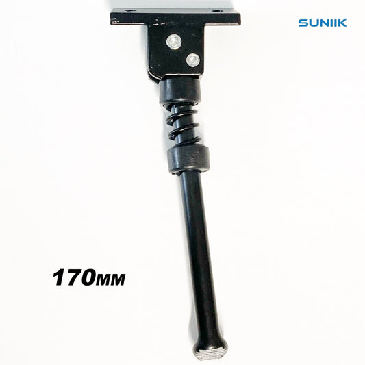 Accesorio para patinetes eléctricos - Caballete universal angulo menor para patinete 170mm