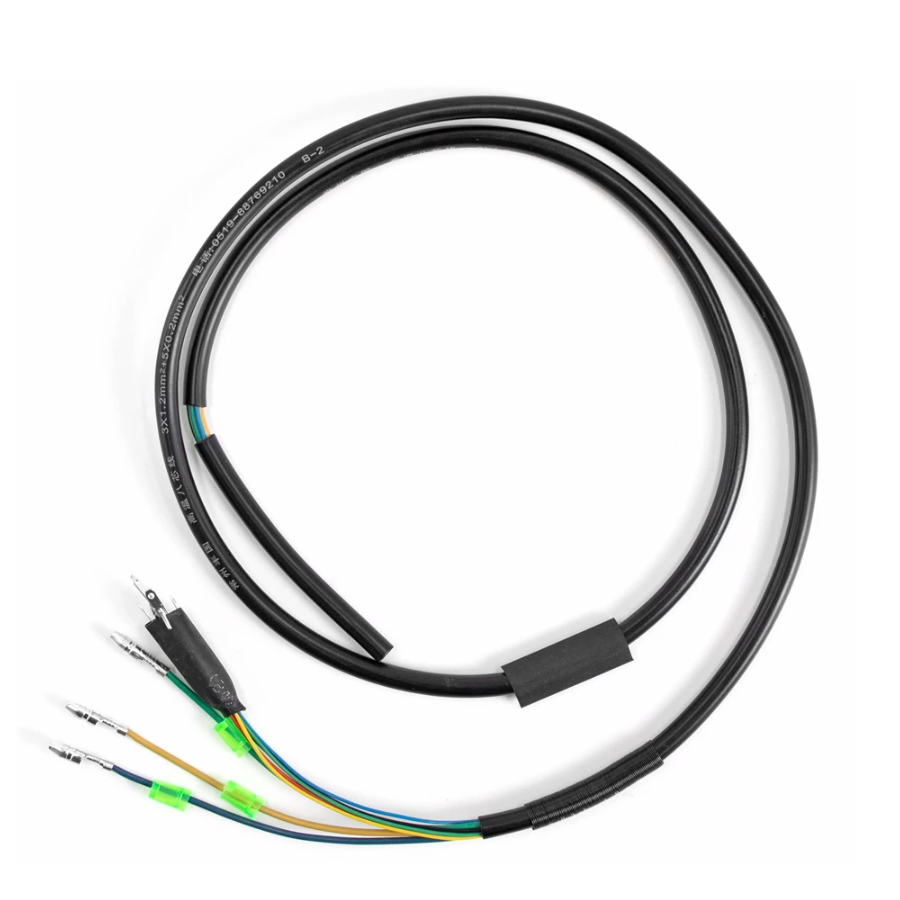 Accesorio para patinetes eléctricos - Cable Motor Generico compatible con Smartgyro (110cm) 800W
