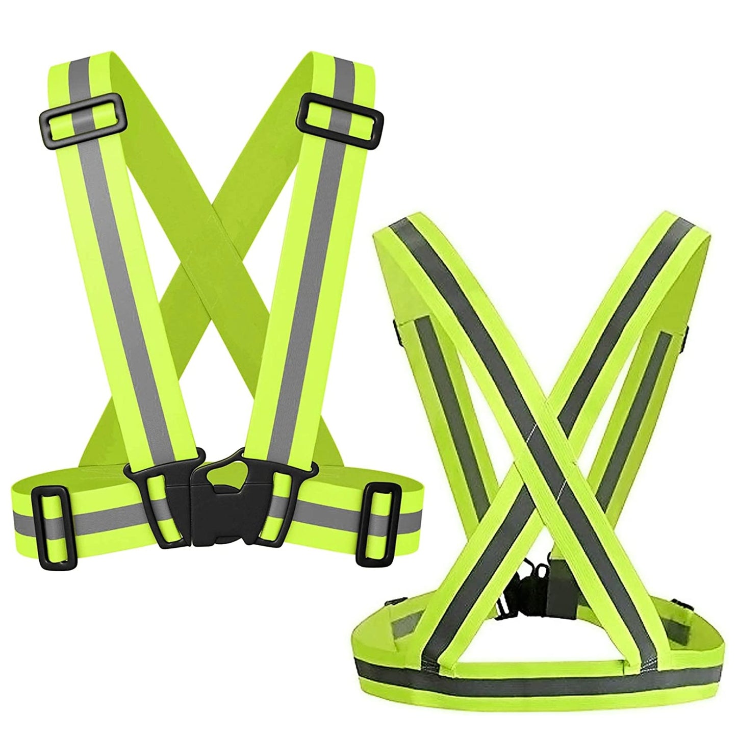 Accesorio para patinetes eléctricos - Chaleco reflactante tirante SUNIIK