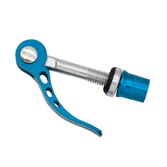 Accesorio para patinetes eléctricos - Cierre rapido azul