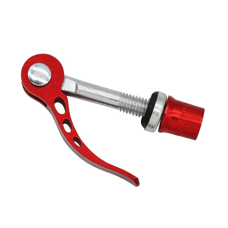 Accesorio para patinetes eléctricos - Cierre rapido rojo