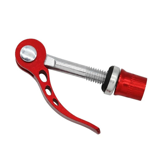 Accesorio para patinetes eléctricos - Cierre rapido rojo