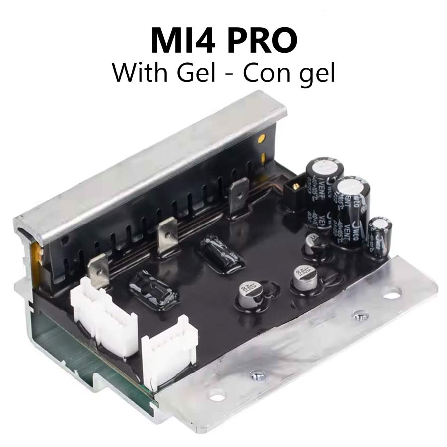 Accesorio para patinetes eléctricos - Controladora para Xiaomi MI4 Pro (1º generación) - CON GEL