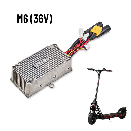 Accesorio para patinetes eléctricos - Controladora 36V para Bogist Urbetter M6, Ecoxtrem Bison, B-Mov freestyle 5, ENGWE y similares