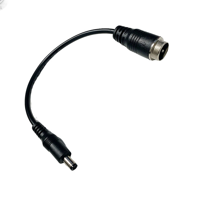 Accesorio para patinetes eléctricos - Cable conversor GX16 a DC5525