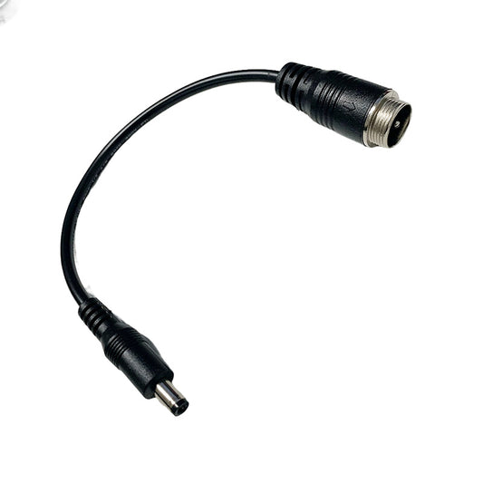 Accesorio para patinetes eléctricos - Cable conversor GX16 a DC5525