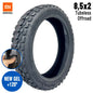 Accesorio para patinetes eléctricos - Neumático 50/75-6.1(8,5x2) Offroad Tubeless (Con gel antipinchazos)